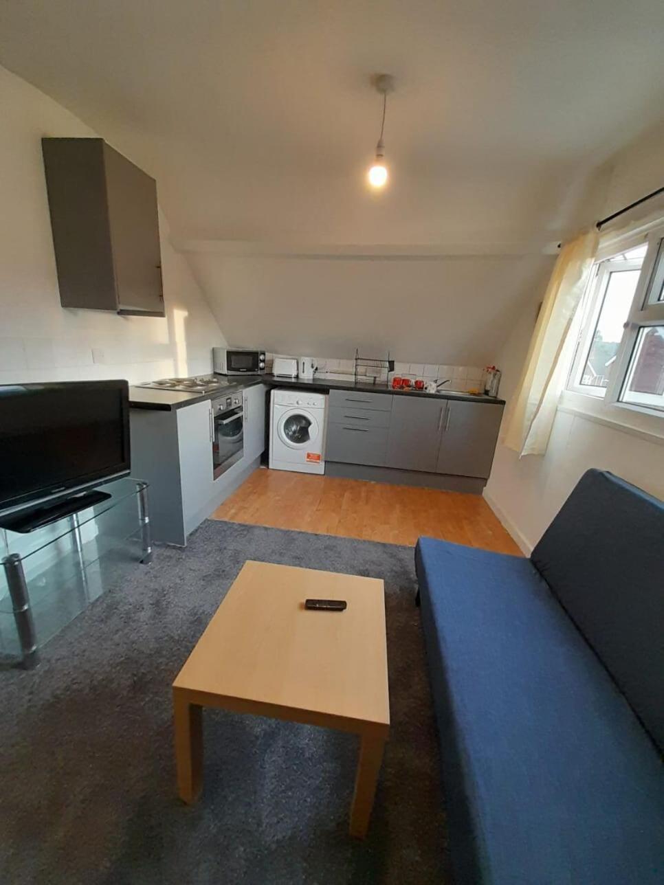Entire Victoria Park Cardiff Apartment With Free Street Parking Bus 17 And 18 Direct To Cardiff City Centre, Fast Free Wi-Fi מראה חיצוני תמונה