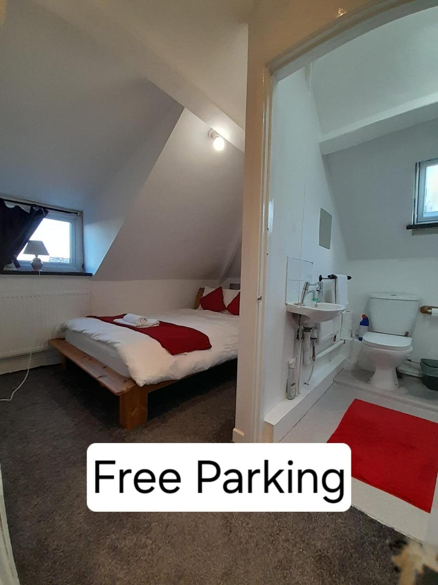 Entire Victoria Park Cardiff Apartment With Free Street Parking Bus 17 And 18 Direct To Cardiff City Centre, Fast Free Wi-Fi מראה חיצוני תמונה